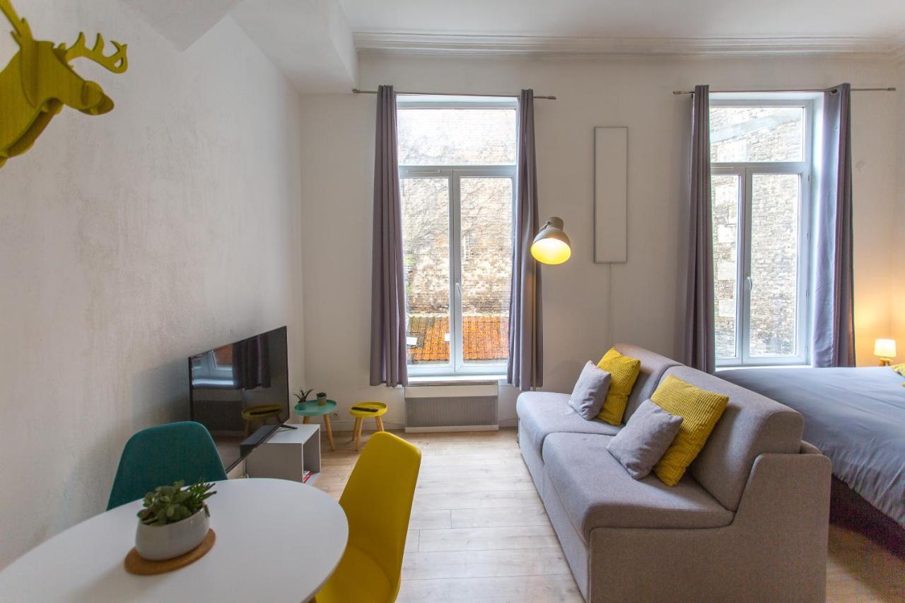 Les Augustins Apartment *